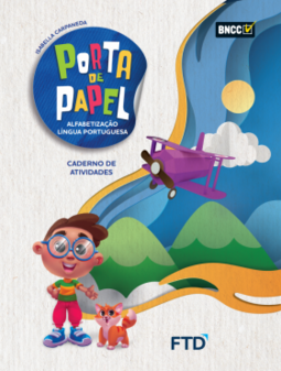 Porta de Papel - Atividades - Língua Portuguesa