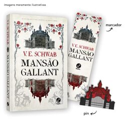 Mansão Gallant + BRINDES