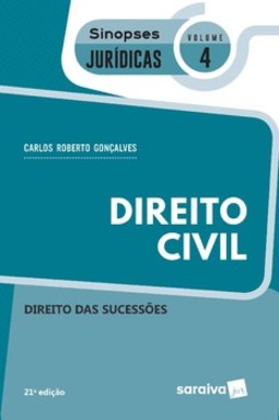 Direito civil: direito das sucessões