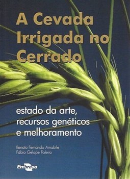 CEVADA IRRIGADA NO CERRADO, A