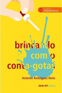 Brincando com conta-gotas