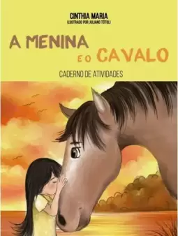 A menina e o cavalo