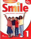 Smile New Edit. Teacher's Book-1 (SB Included)