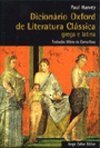 DICIONARIO OXFORD DE LITERATURA CLASSICA  