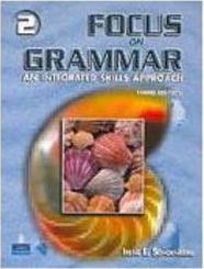 Focus on Grammar: Student Book with Audio CD - 2 - Importado