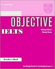 Objective IELTS Intermediate - Teacher´s Book - Importado