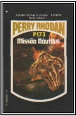 Missão Náutilus (Perry Rhodan #173)