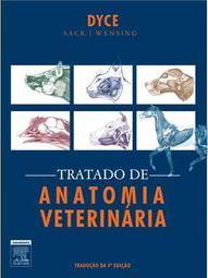 Tratado de anatomia veterinária