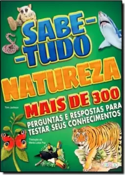 SABE TUDO - NATUREZA