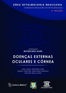 Doenças externas oculares e córnea