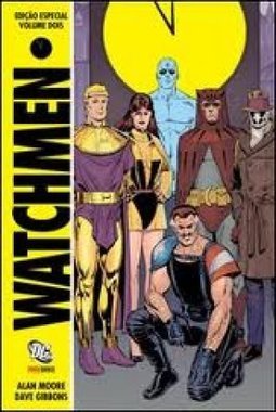 WATCHMEN BOX
