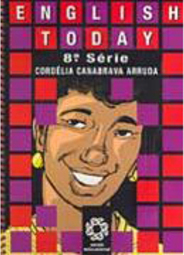 English Today 9 Ano Ef Ii: English Today 9 Ano Ef Ii, De Arruda, Cordelia  Canabrava. Editora Escala Educacional, Capa Mole, Edição 1 Em Português