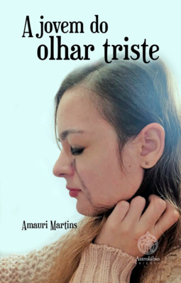 A jovem do olhar triste