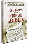 Guia Básico Para a Interpretação da Bíblia