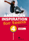 American Inspiration For Teens Student's Book W/CD-Rom-4