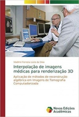Interpolação de imagens médicas para renderização 3D