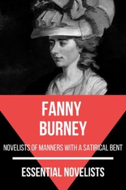 Essential novelists - fanny burney