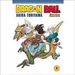 Dragon Ball - Vol. 9