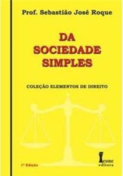 Da Sociedade Simples