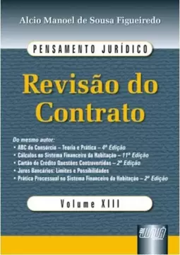 Revisão do Contrato - Pensamento Jurídico - Volume XIII