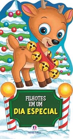 Filhotes em um dia especial