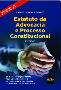 Estatuto da advocacia e processo constitucional