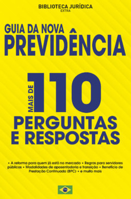 Biblioteca jurídica extra - Guia da nova previdência