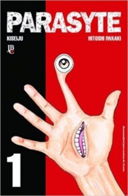 Parasyte #01 (Kiseiju #01)