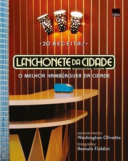 Lanchonete da cidade