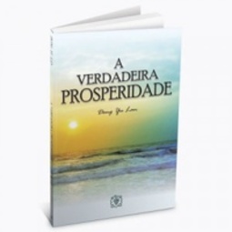 A verdadeira prosperidade