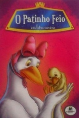O Patinho Feio (Clássicos em letra cursiva #1)