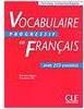 Vocabulaire Progressif du Français: Niveau Intermédiaire