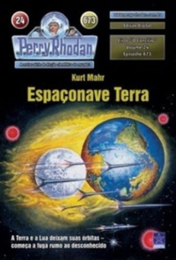 Espaçonave Terra (Perry Rhodan #673)