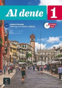 Al dente 1: libro dello studente + esercizi