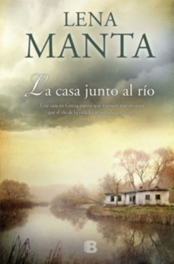 La casa junto al rio