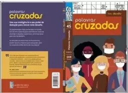Livro Coq Pal Cruz Desafio-45 S/P