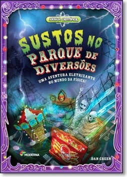 SUSTOS NO PARQUE DE DIVERSOES