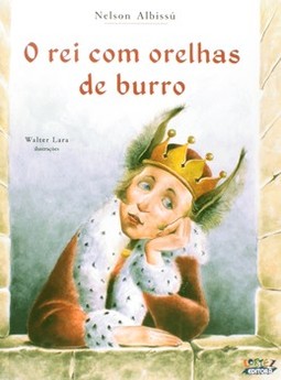 O rei com orelhas de burro