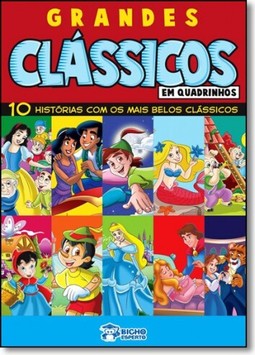 Grandes Classicos Em Quadrinhos