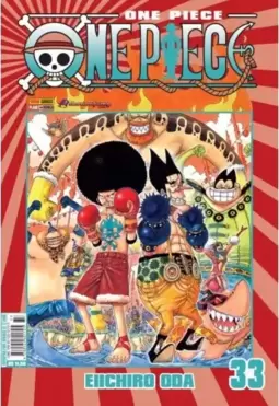 One Piece - Vol.  33
