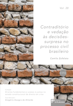 Contraditório e vedação às decisões-surpresa no processo civil brasileiro