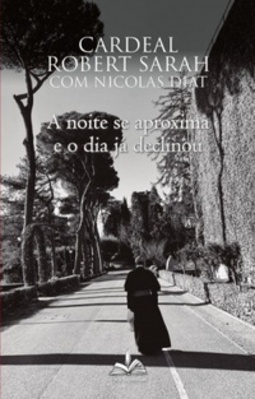 A noite se aproxima e o dia já declinou