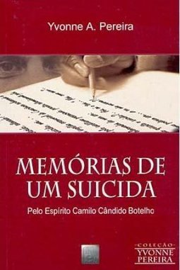 MEMORIAS DE UM SUICIDA - ED. ESPECIAL