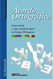 ACORDO ORTOGRAFICO