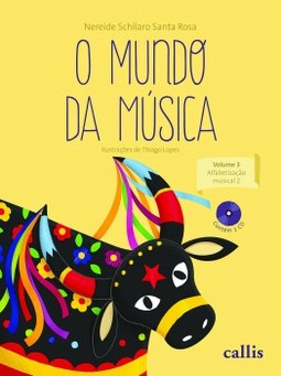 O mundo da música: Alfabetização musical 2