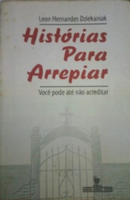 Histórias Para Arrepiar