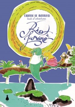 Caderno de aventuras / Book of adventures: Rio de Janeiro