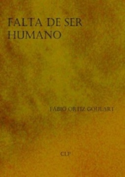 Falta de ser humano