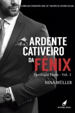 Ardente cativeiro da Fênix (Duologia Fênix #1)