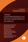 Temas contemporâneos do estado democrático de direito